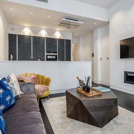 The Mayfair Residence Londres Extérieur photo
