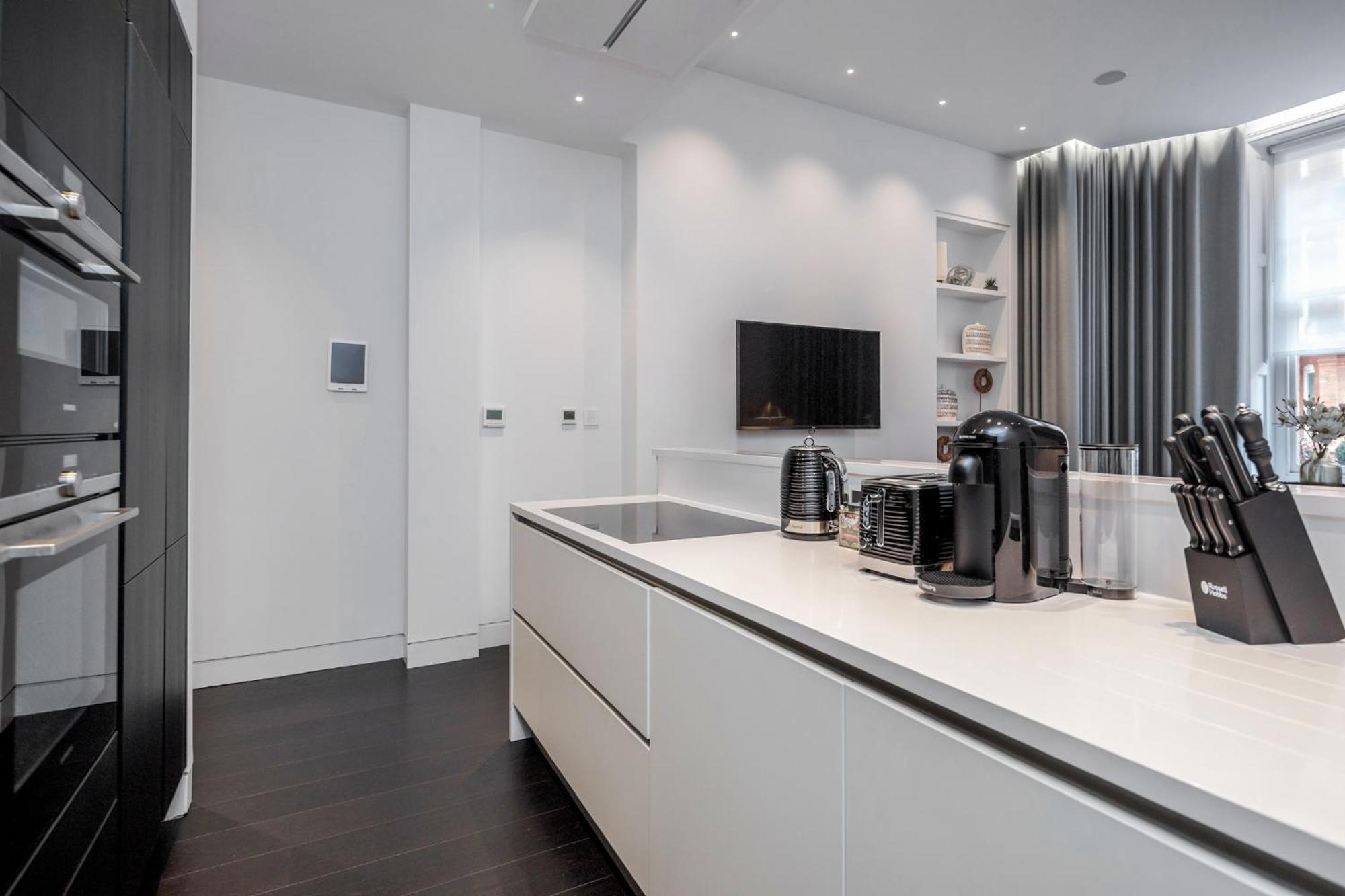 The Mayfair Residence Londres Extérieur photo