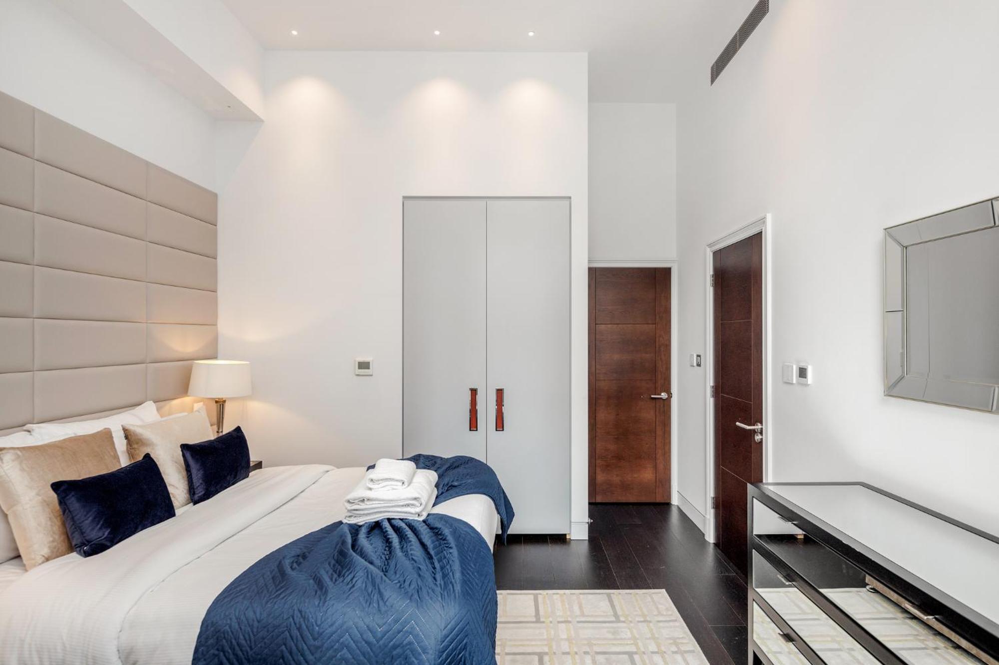 The Mayfair Residence Londres Extérieur photo