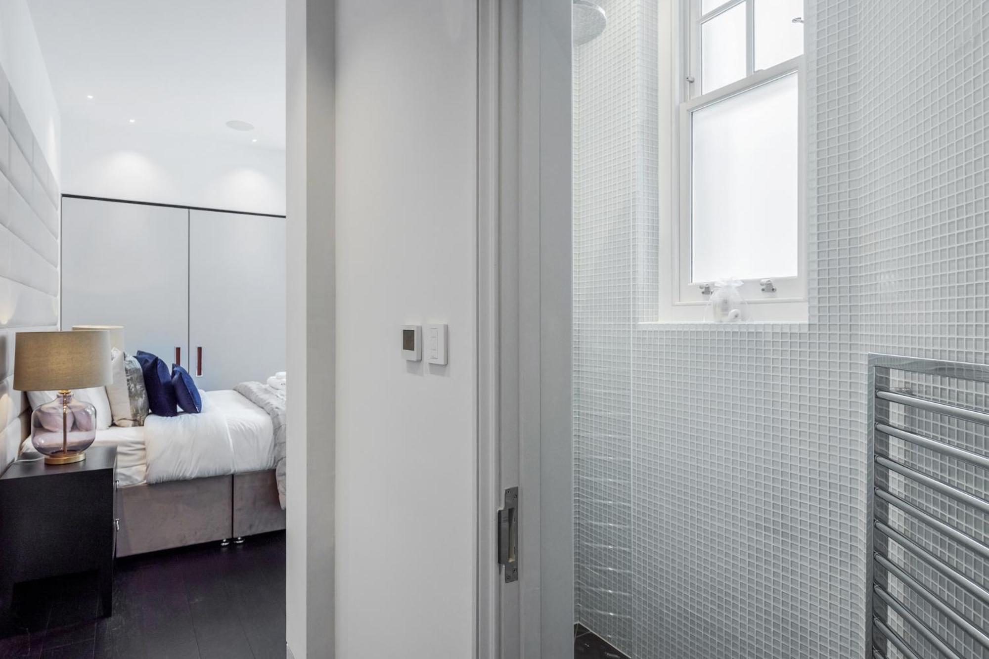 The Mayfair Residence Londres Extérieur photo