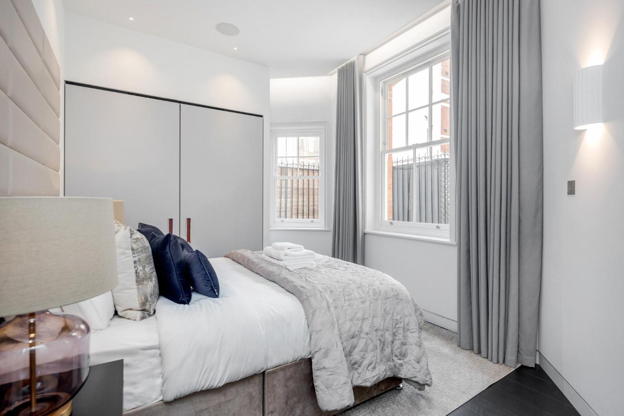 The Mayfair Residence Londres Extérieur photo