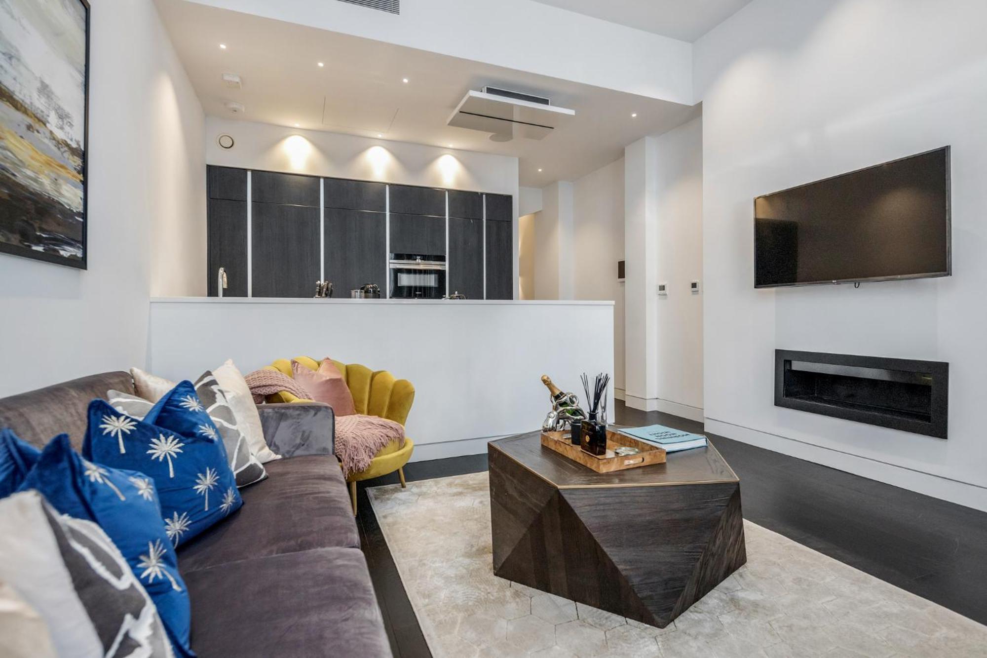 The Mayfair Residence Londres Extérieur photo