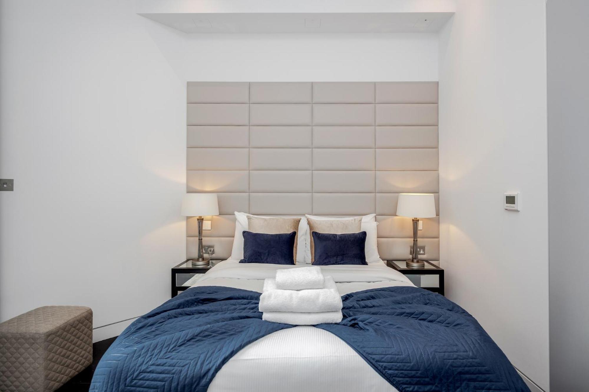 The Mayfair Residence Londres Extérieur photo