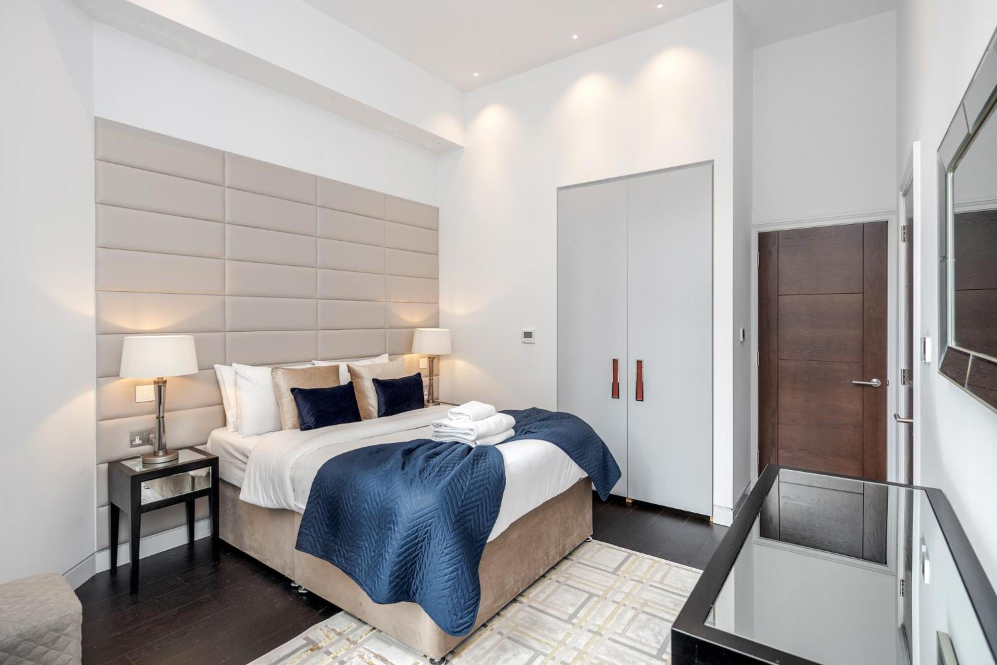 The Mayfair Residence Londres Extérieur photo