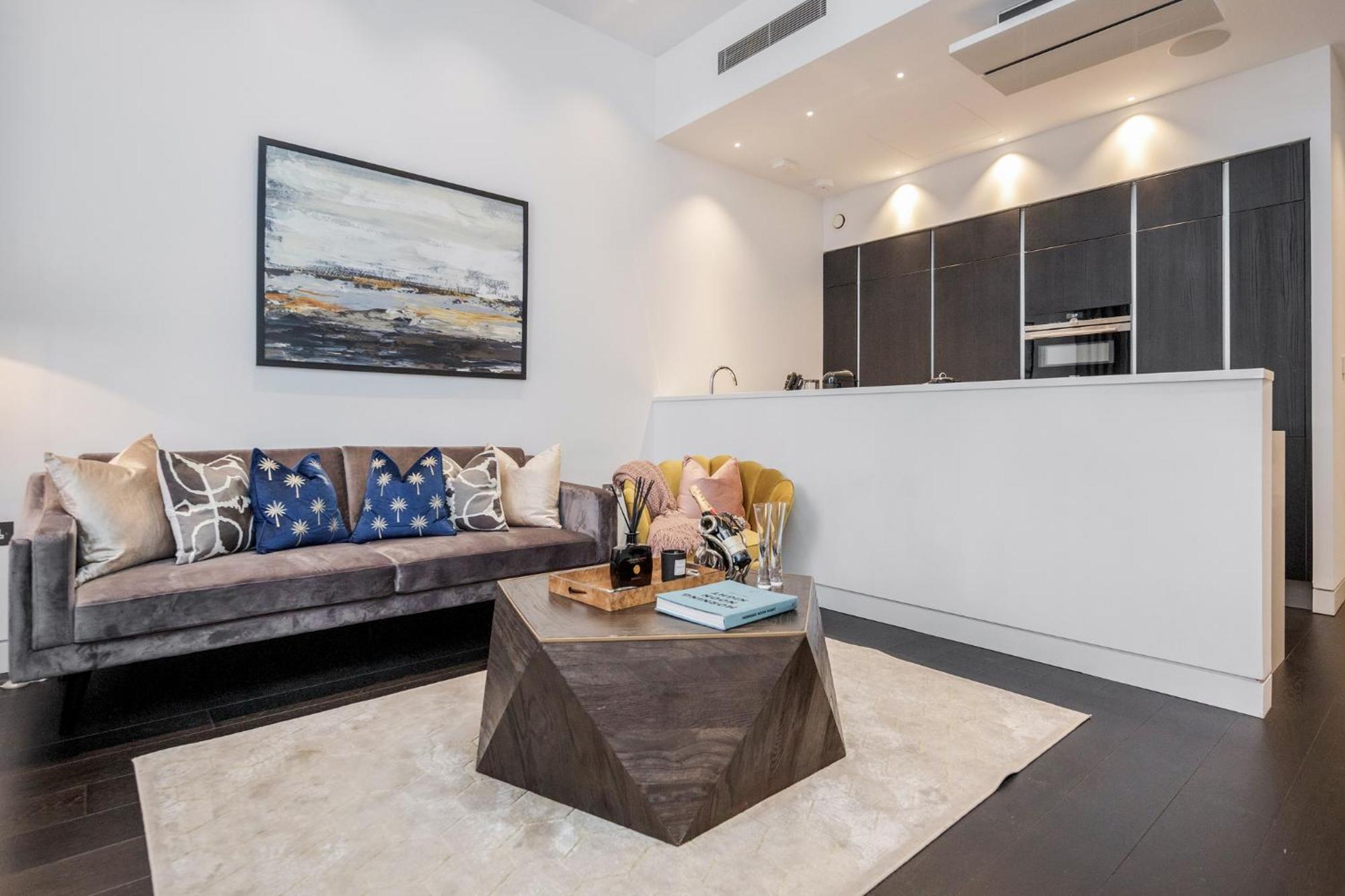 The Mayfair Residence Londres Extérieur photo