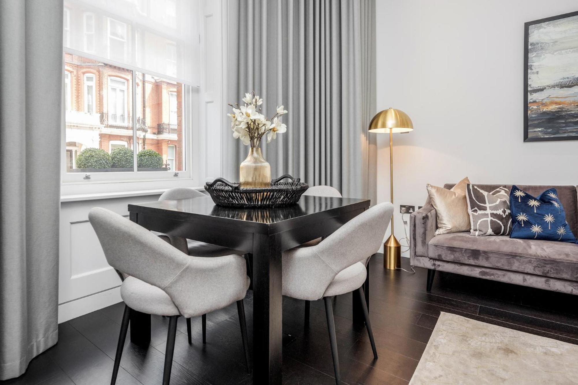The Mayfair Residence Londres Extérieur photo