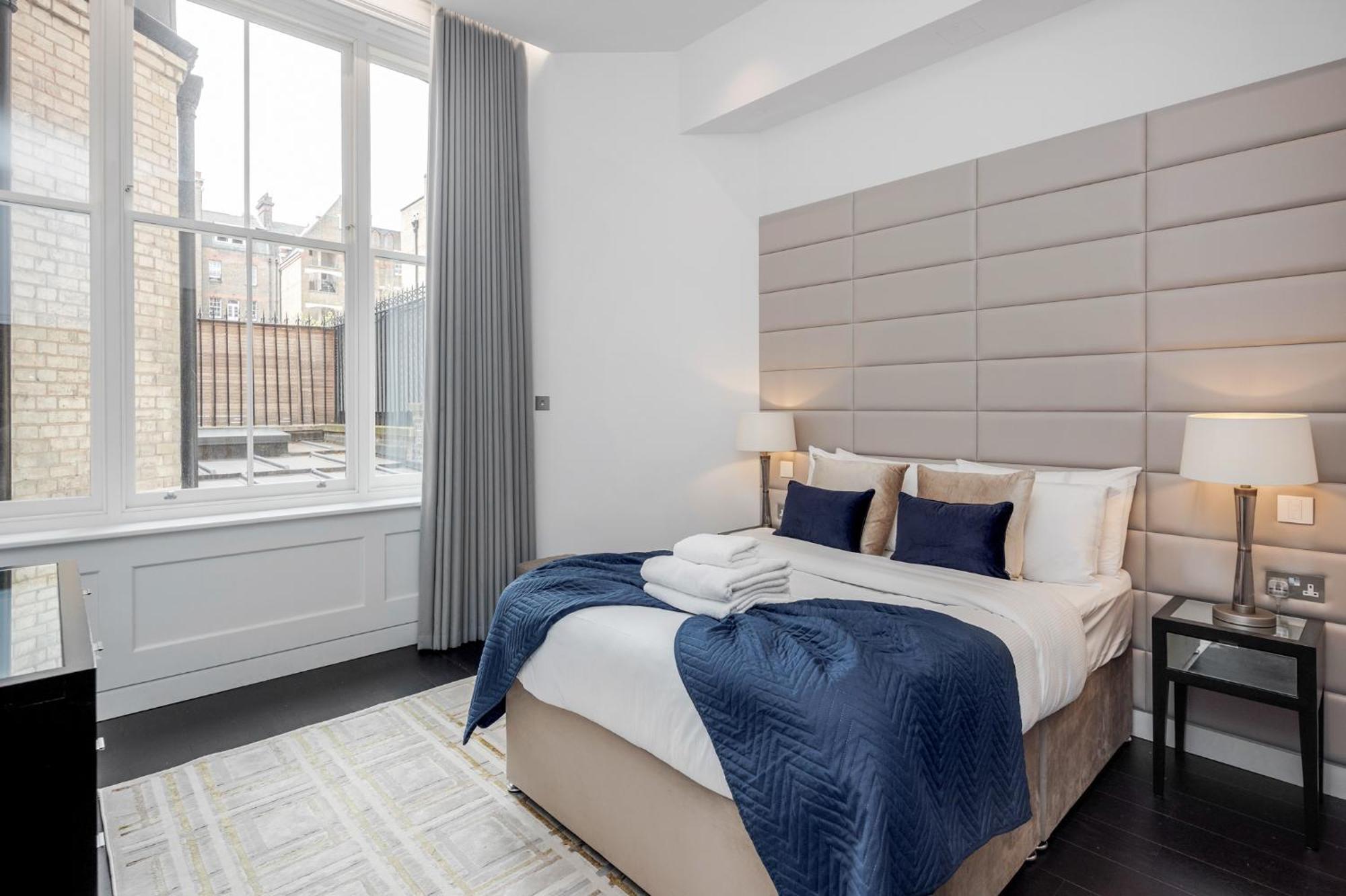 The Mayfair Residence Londres Extérieur photo