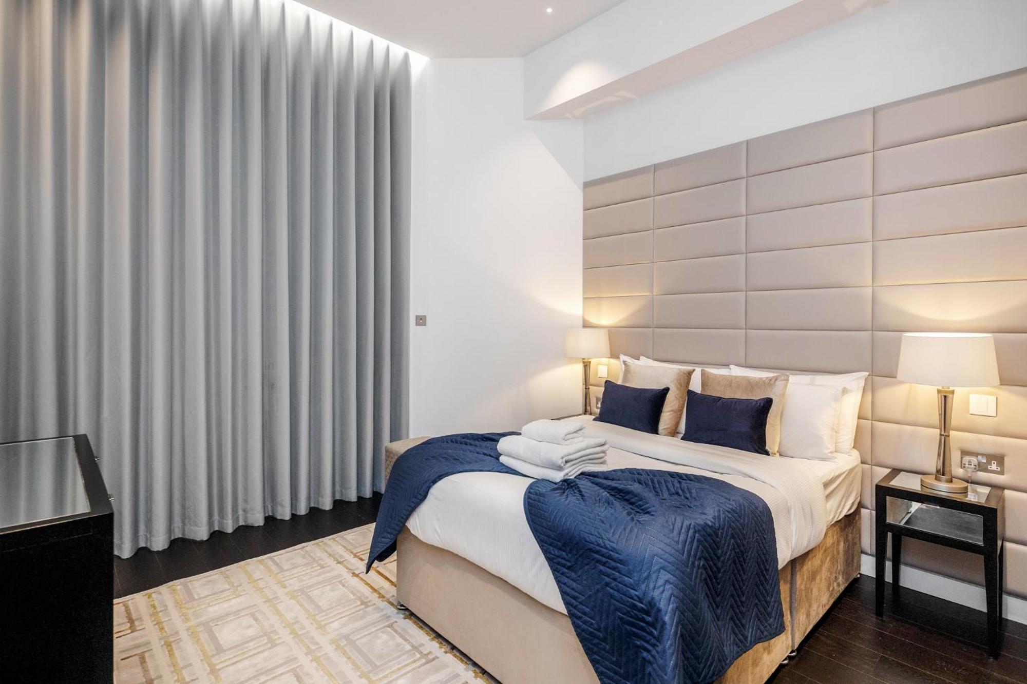 The Mayfair Residence Londres Extérieur photo