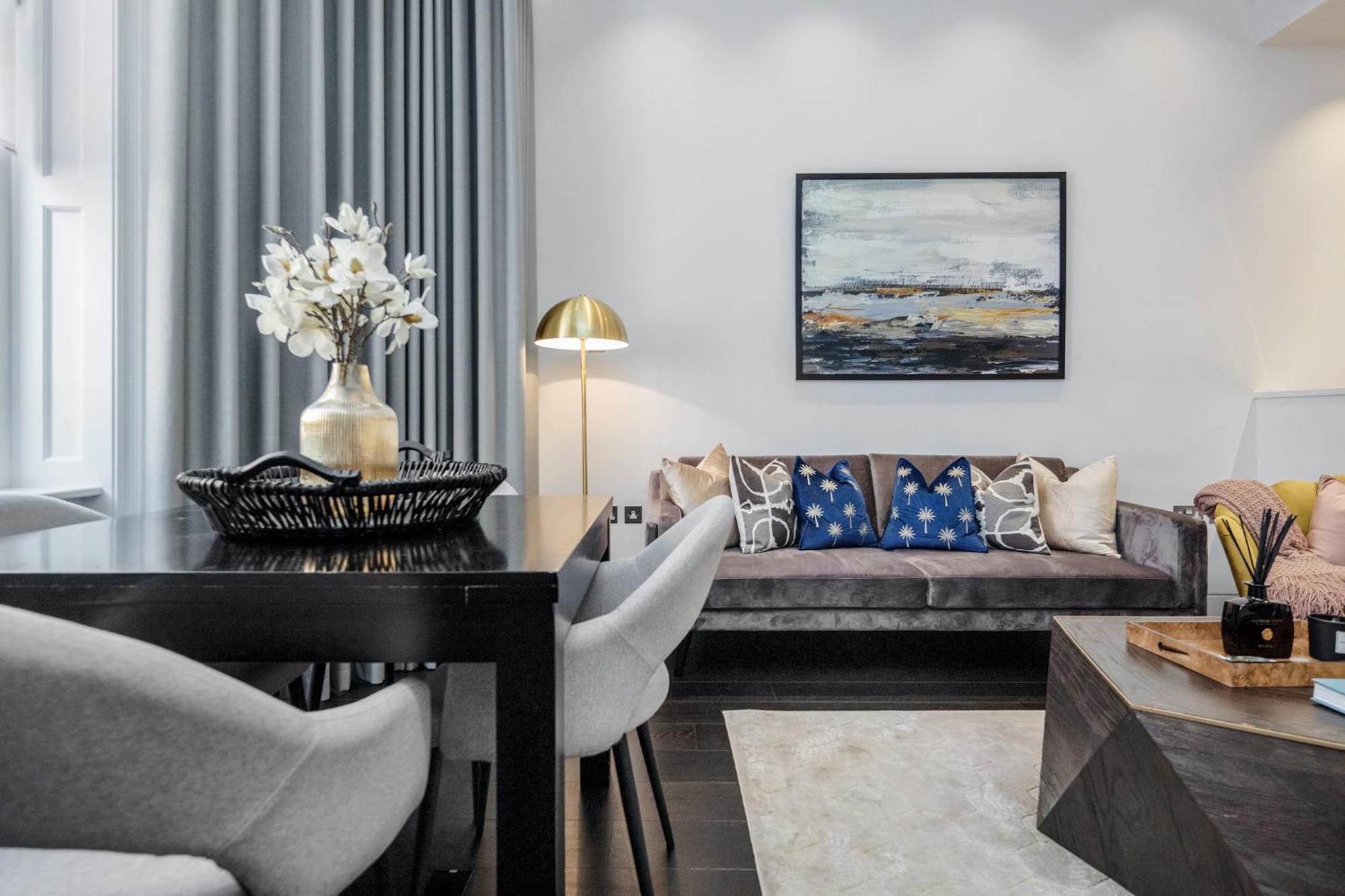 The Mayfair Residence Londres Extérieur photo
