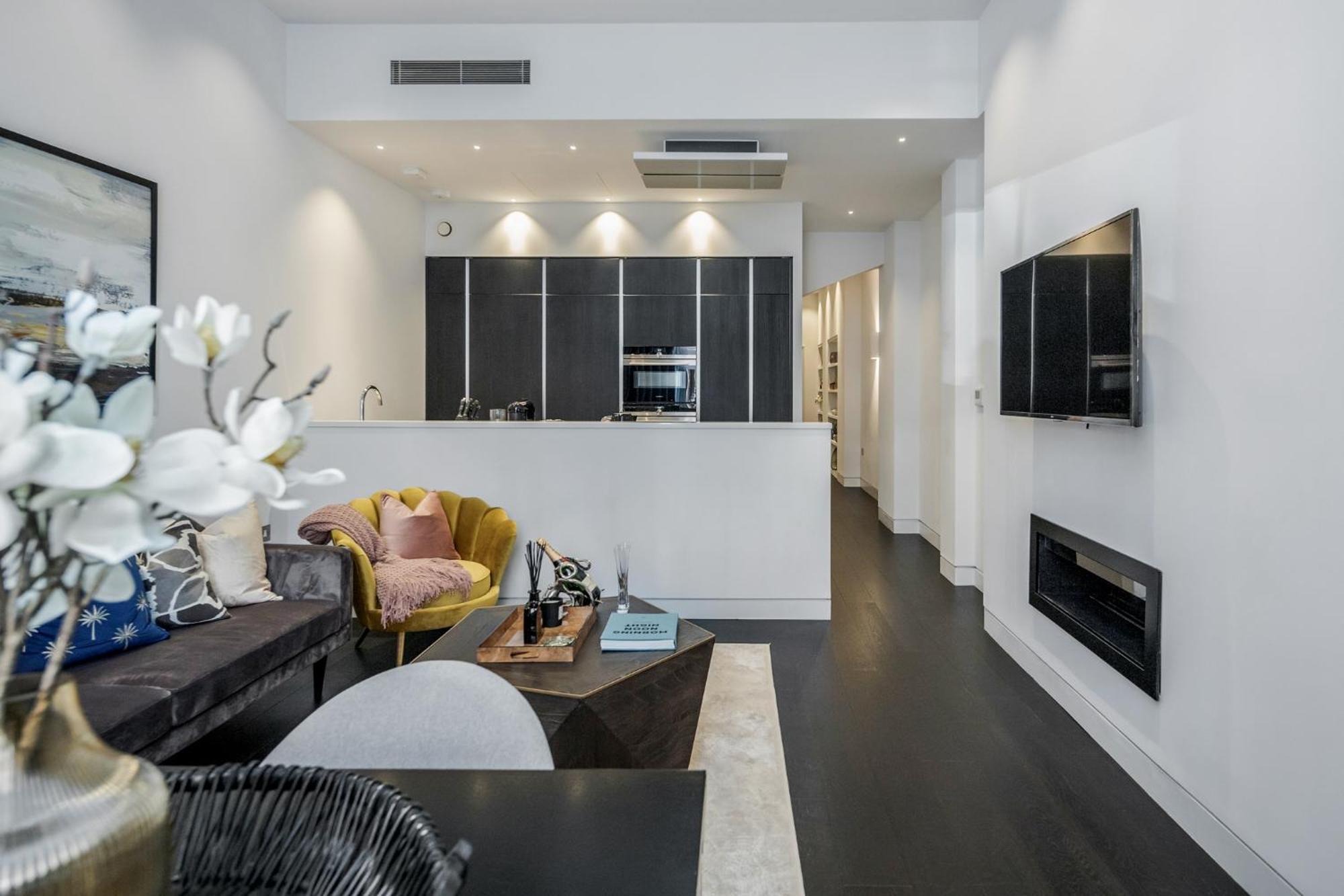 The Mayfair Residence Londres Extérieur photo