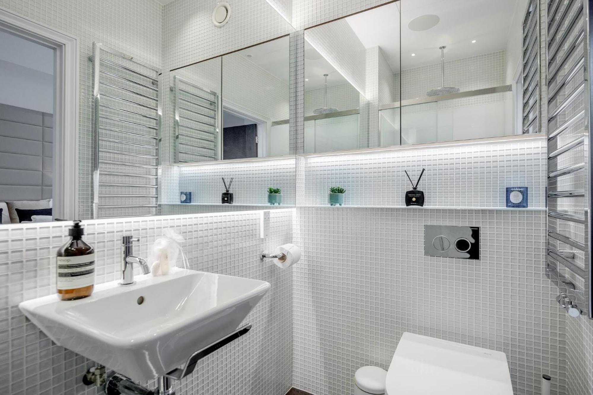 The Mayfair Residence Londres Extérieur photo