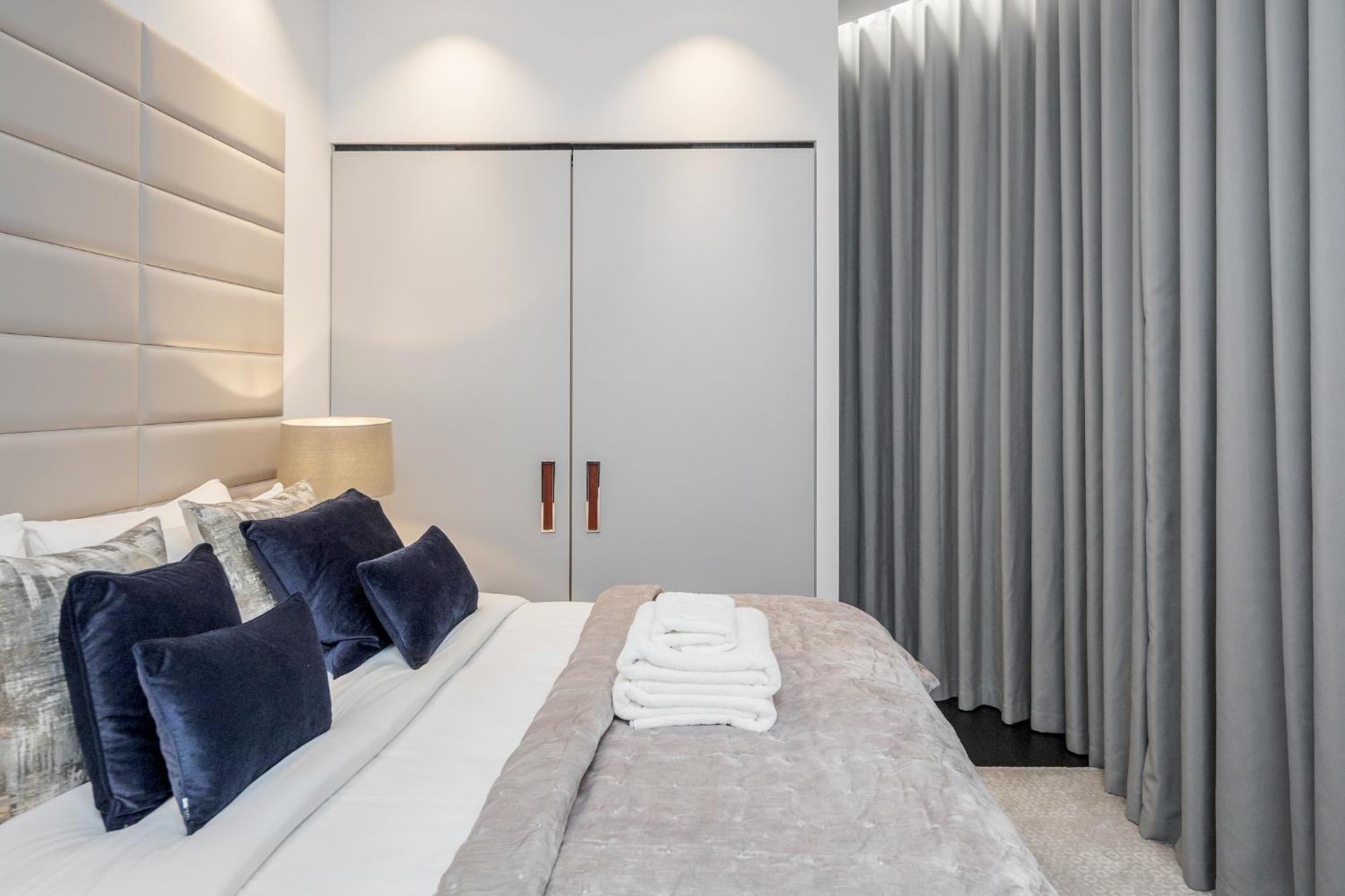 The Mayfair Residence Londres Extérieur photo