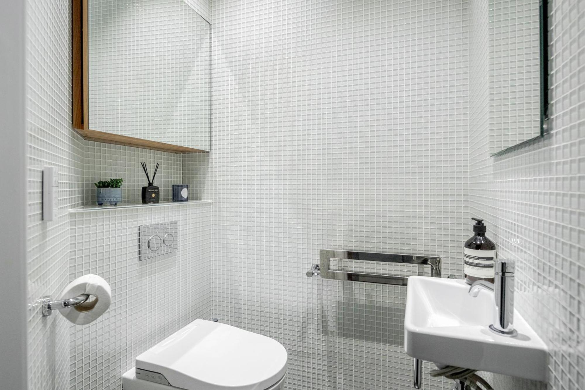 The Mayfair Residence Londres Extérieur photo