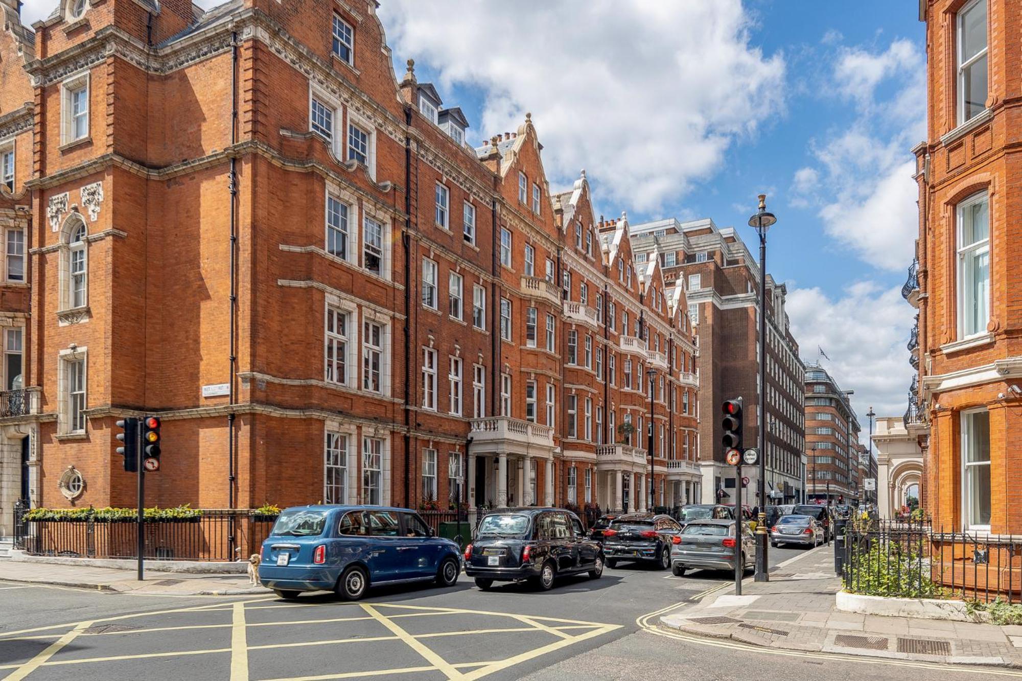 The Mayfair Residence Londres Extérieur photo